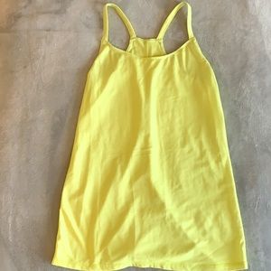 BRAND NEW Oiselle Racerback Tank Top